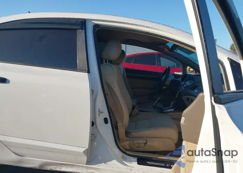 2006 Honda Civic Hybrid z USA, uszkodzony, nr VIN JHMFA36256S016207